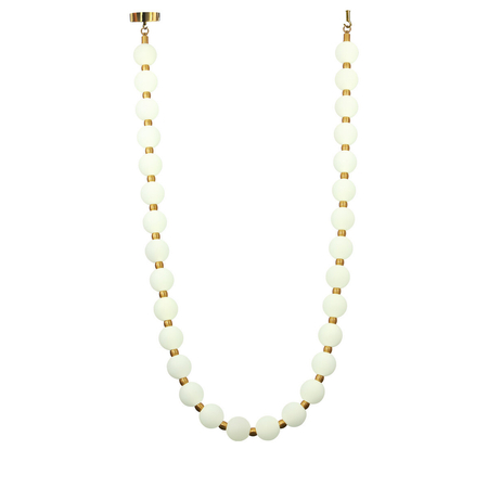 Light Prestige Lampa wisząca Dorado Rope 3 m złota LED CCT LP-002/3M CCT