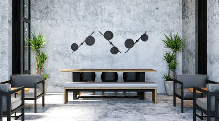 Kinkiet REGA Kaja K-4638 czarny