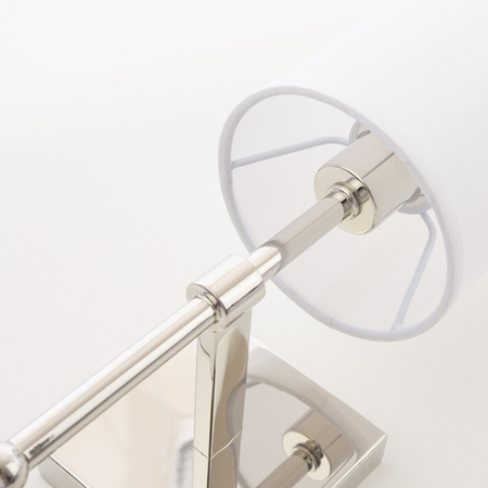 Cosmo Light Kinkiet DENVER W01987NI-WH