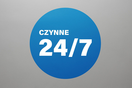 Szkiełko 1 kolor - Akcesoria do Projektorów Logo LED - Sklep24h