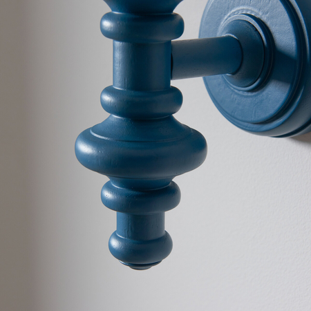 Kinkiet Endon Lighting Carnaby 111632 niebieski