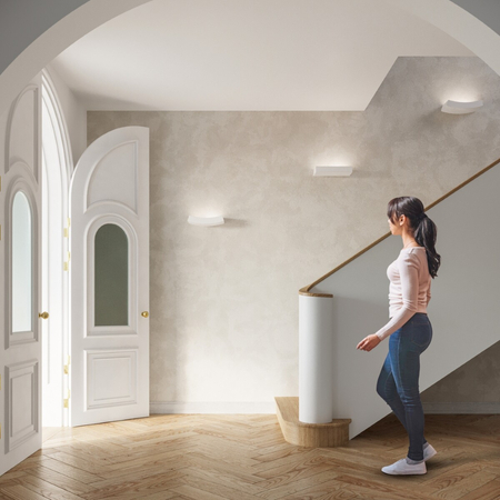 Sollux Lighting Kinkiet ceramiczny HATTOR SL.0837