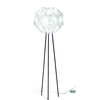 Lampa podłogowa FLOFM00WHT00000000EU Slamp Flora white