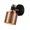 Kinkiet Italux Restenza  WL-2439-1-COP Miedziany