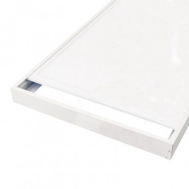 Zestaw ram i śrubek do montażu paneli LED 120x60cm Greenie