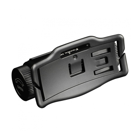 Latarka czołowa Fenix 039-501 HM60R 1200 lm