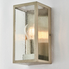 Kinkiet zewnętrzny Endon Lighting Oxford 53803 stalowy