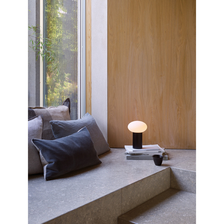 Lampa stołowa Astro Zeppo Portable 1176019 Matowy Czarny