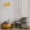 Lampa wisząca Milagro ML5716 Goldie