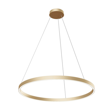 Lampa wisząca Maytoni Rim MOD058PL-L42BS4K Brass
