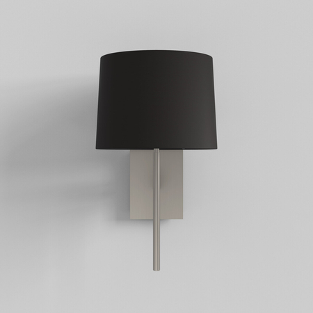 Klosz/Abażur Astro Tapered Drum 177 5013002 Czarny