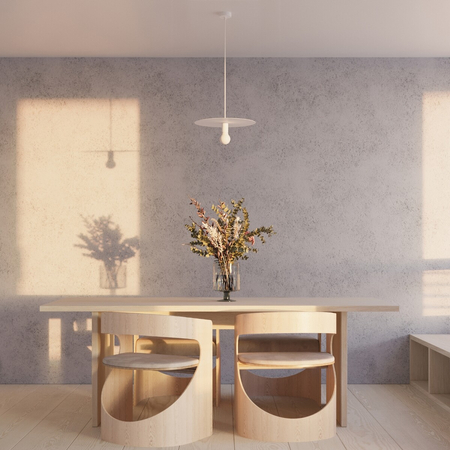 Sollux Lighting Lampa wisząca FLAVIO biała SL.0852