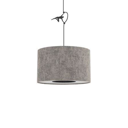 Lampa wisząca Nowodvorski LAGO 11673 Szary