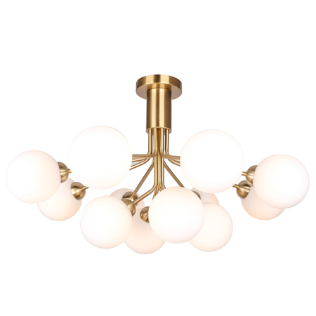 Cosmo Light Lampa wisząca CAPE TOWN P12049BR