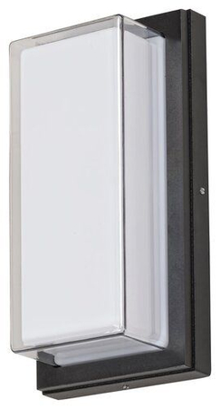 Kinkiet zewnętrzny Rabalux Andorra 8830 czarny