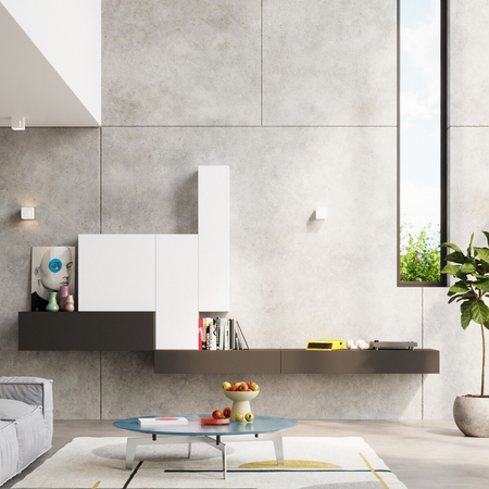 Sollux Lighting Plafon PIXAR biały SL.0398