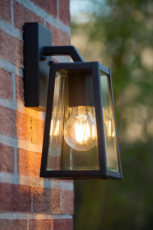 Lampa zewnętrzna Lucide MATSLOT 29828/01/30 czarny