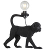 Lampa stołowa Endon Lighting Capuchin 106791 czarny