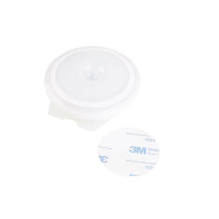 Eko-Light LAMPKA DO SZAFKI Z CZUJKA RUCHU I WIESZAKIEM 4000K EKB6639 BIAŁY