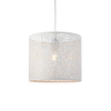 Lampa wisząca Endon Lighting Secret garden 61611 fioletowy
