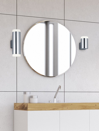 Kinkiet Trio 283110206 srebrny