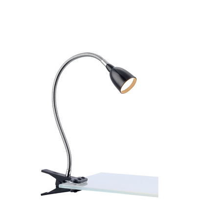 Lampa biurkowa Markslöjd TULIP 106092 czarny