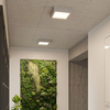 Sollux Lighting Plafon RIZA beton SL.0995
