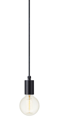 Lampa wisząca Markslöjd SPROUT 107995 czarny