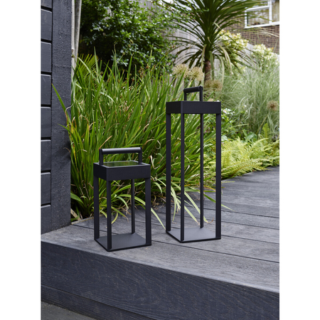 Lampa zewnętrzna Astro Kuro 250 1430001 Czarny z Teksturą