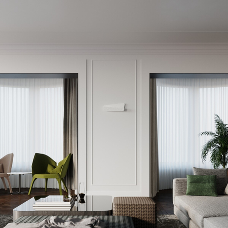 Sollux Lighting Kinkiet ALIZA biały SL.0933