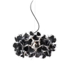 Lampa wisząca Slamp CLIZIA - MAMA NON MAMA BLACK - BLACK WIRE S CLISS00BNM01B00BLCEU czarny