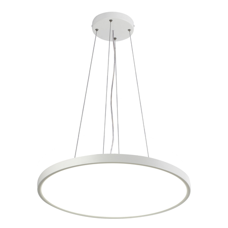 Lampa wisząca Italux PND-35263-400R-32W-WH Biały
