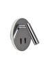Kinkiet FARO CHROM Azzardo AZ2424 chrom