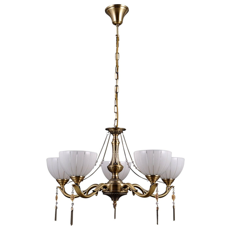 Żyrandol Italux MD38445-5 Baxio