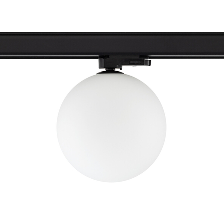 Lampa szynowa Nowodvorski CTLS SNOWBALL 11296 Czarny
