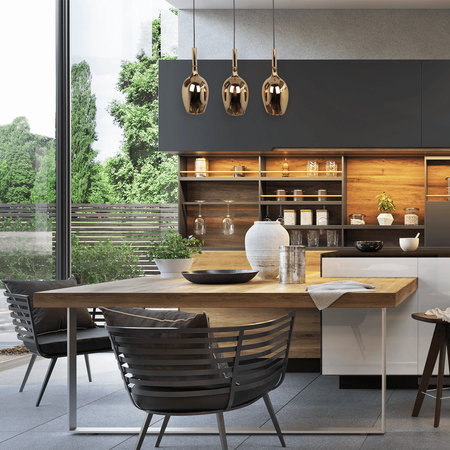 Lampa wisząca Milagro ML6168 Tango