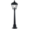 Lampa zewnętrzna Elstead Lighting Bayview czarny BAYVIEW-4M-BK