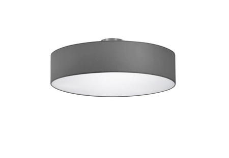 Lampa sufitowa Trio 603900311 srebrny