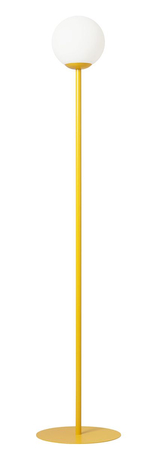 Lampa podłogowa PINNE Aldex 1080A14 żółty