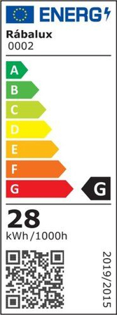 Kinkiet Rabalux Picture light 3643 chrom satyna