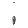 Lampa wisząca Luces Exclusivas LONTIZA LE45337 szary i odcienie szarości