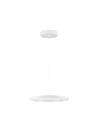 Lampa wisząca Luces Exclusivas ACAYO - biały mat LE43331