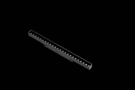 Lampa szynowa magnetyczna 24W Azzardo KIRA AZ4599 czarny