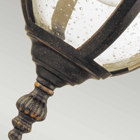 Lampa zewnętrzna Elstead Lighting Cleveland brąz CL2-S