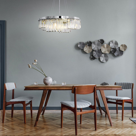 Lampa wisząca Maytoni Colline MOD083PL-09CH Chrome