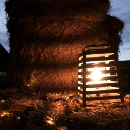 Lampa zewnętrzna By Rydens 4100380-4007 Yankton IP44