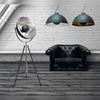 Lampa wisząca Zuma Line Antenne TS-071003P-BKSI