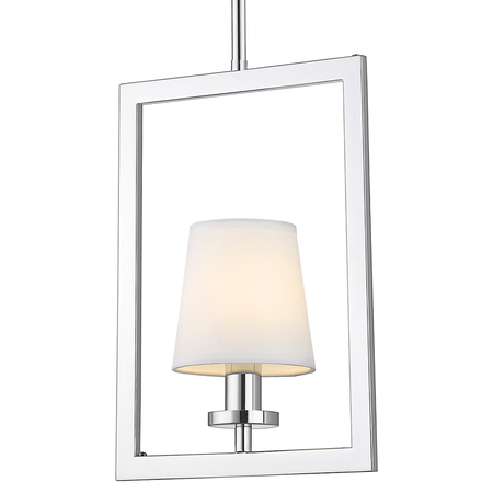 Cosmo Light Lampa wisząca LONDON P01007CH-WH