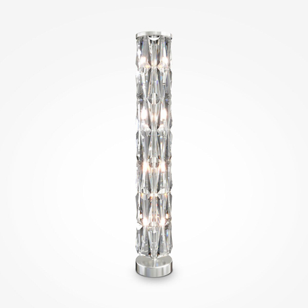 Lampa podłogowa Maytoni Puntes MOD043FL-08CH Chrome