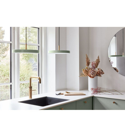 Lampa wisząca Umage 2421 Asteria nuance olive